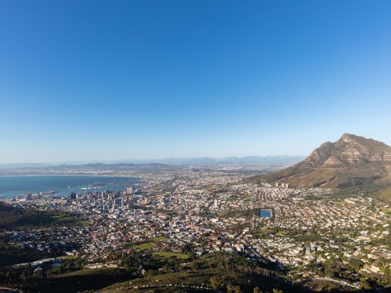 Cape Town Water Crisis