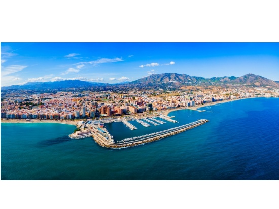 Water Crisis Costa del Sol