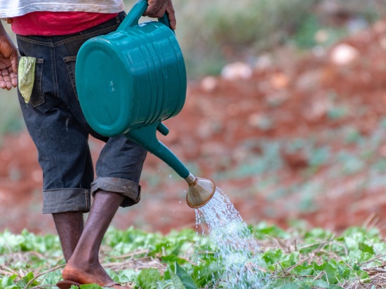 Caribbean Water Deficit Amid Drought