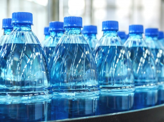 Bulk Water for Blending and Bottling